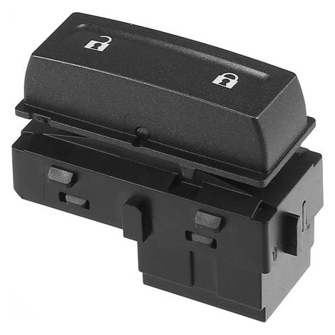 22901816 is applicable to the left front door lock switch of a left-hand drive Chevrolet. (1/4)