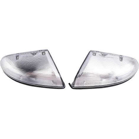 1 paire de feux de rétroviseur pour Dodge Ram 1500 2500 3500 2014-2018