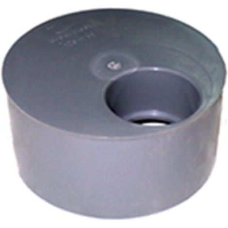 FPLUS pvc tapon macho reducido de 110-75 simple , pvc tapon macho reducido de 110-75 simple