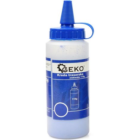 Blaue Markierungskreide 115 g (10/100) (1/2)