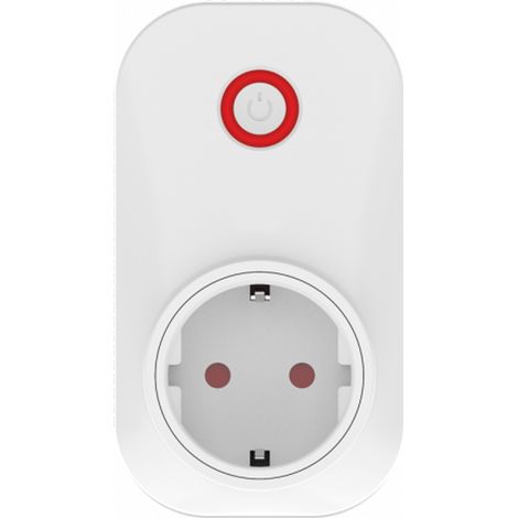 Zwischenstecker schaltbar für ELRO AS90S Home+ Alarmsystem mit App