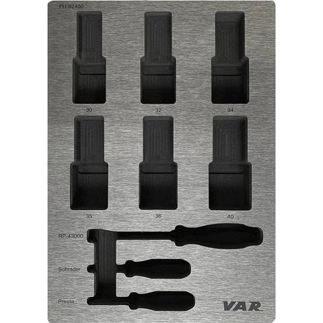 Rangement pour atelier var vafh92400 durable facile installation