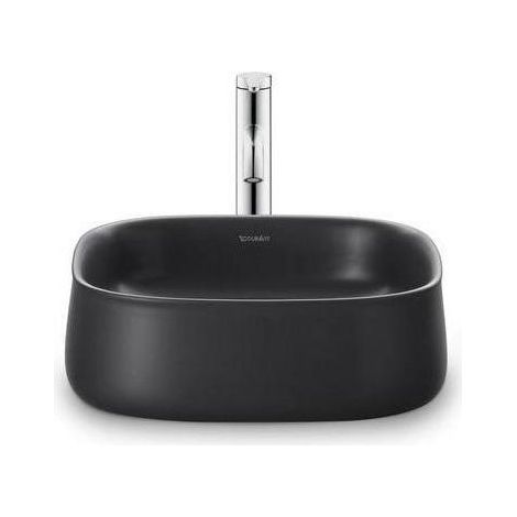 Duravit Zencha Aufsatzbecken 420 mm, ohne Hahnloch, 2373421379 (1/5)