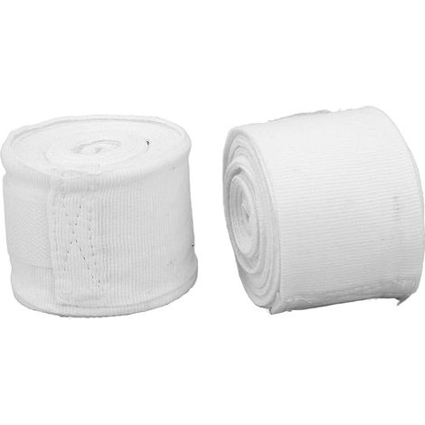 Cotton Boxing Bandages, 5M Kickboxing Bandages, Muay Thai Bandages, Quick Dry Elastic Boxing Bandage for MMA Muay Thai Boxing