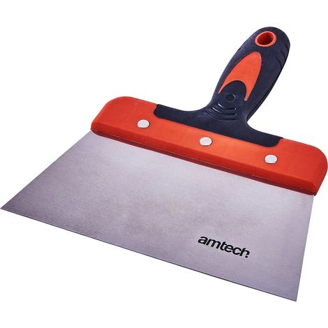 7" Scraper - Soft Grip Handle - G0950 (1/3)