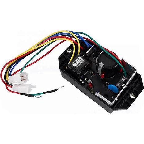 Neuer AVR -DAVR-150S für Generatoren, automatischer Spannungsregler, Lichtmaschinenteil, Leistungsstabilisator (1/5)