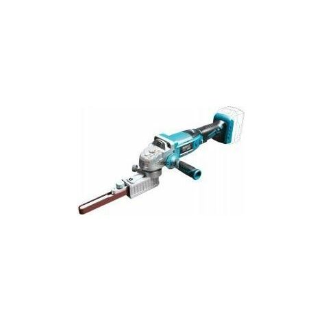 Lima a nastro DEDRA 18V - Smerigliatrice per metallo e legno (1/2)