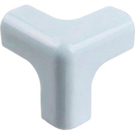 Protections d'angle en silicone pour hotte et meubles, lot de 4, protections d'angle souples, anti-collision (1/5)