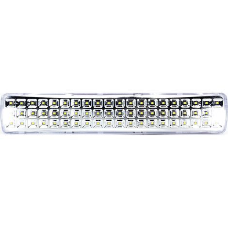 Lampe 60 LED SMD batterie au lithium anti-blackout - Avidsen - 103662 (1/5)