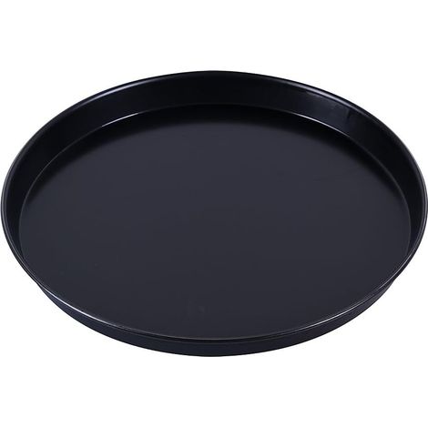 1 Poêle à Pizza,Fer Bleu,Conduction Thermique,Cuisson Professionnelle,Maison