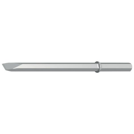 Ciseau plat 450 mm EE Hexagonale 32 x 160 mm