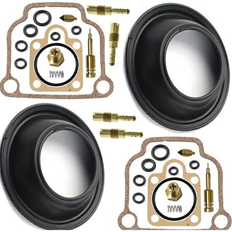 kigbf-Compatible with Bronco & Bing CV 32mm on Airhead R65 R75 R80 R90 R100 R45