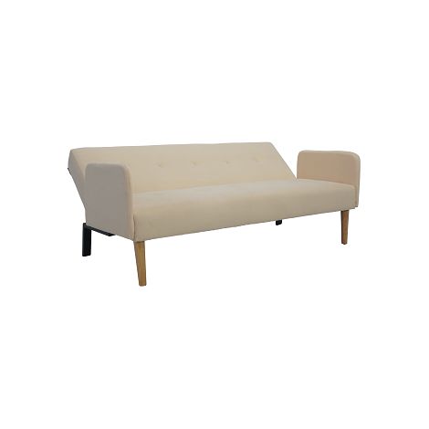 Divano Sof Bed 173X85X83 cm Con Braccioli Letto 2 Piazze ITALFROM