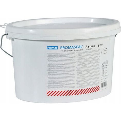 Brandschutzdichtstoff k-flex promaseal a spray EI240 12kg (1/3)