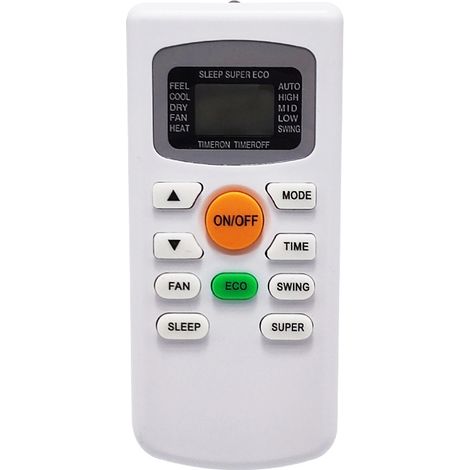Télécommande Universelle pour Climatiseur Compatible avec Modèles KEG03 - AUTRES (1/4)