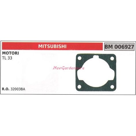 Guarnizione cilindro MITSUBISHI decespugliatore TL 33 006927