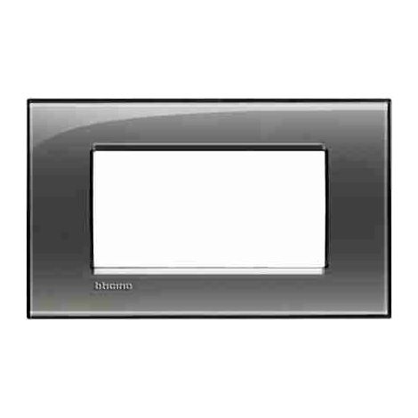 Plaque carrée 4 modules BTILNA4804KF Livinglight