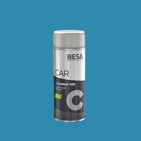 Bombe de peinture bi composant Pantone 7704 U  Mat