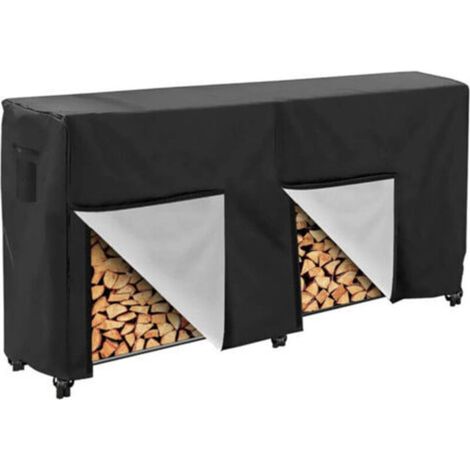 Protective cover for wood - just a dust cover - 99.21×25.59×43.3'' / 252×65×110cm (1/5)