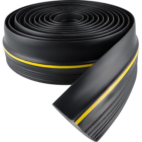 6m Garage Door Threshold Seal Garage Door Threshold Garage Door Seal Garage Seal Replacement Rubber DIY Cold Weather Stopper (1/5)