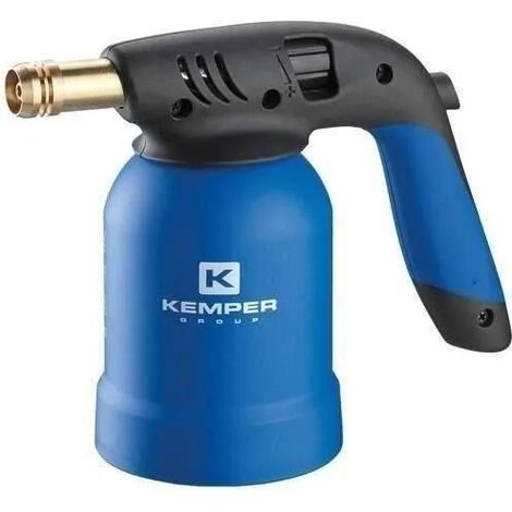 Lámpara de Soldar con Piezo 1800° - Kemper (1/3)