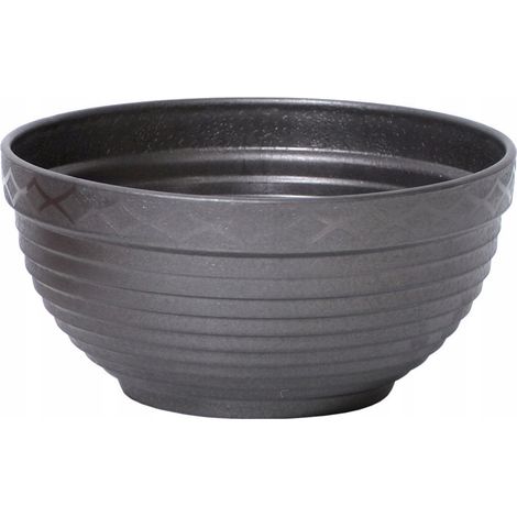 Blumentopf DMS06 Graphit