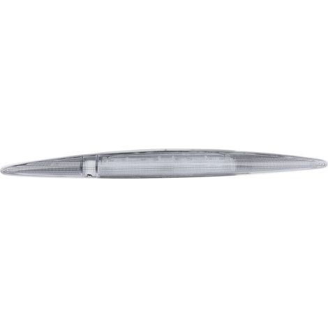 Troisième feu stop à montage élevé, lentille transparente, adapté à Honda CRV LX/EXL/EX 20122014 (1/4)