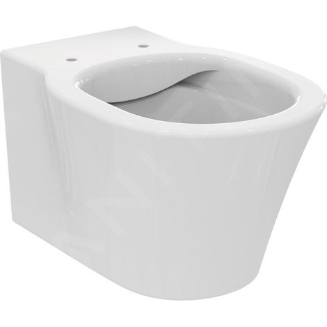 Ideal Standard Connect Air - WC suspendu, Rimless, blanc E228801 (1/5)