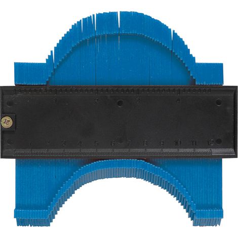 Duplicateur conformateur copieur de profil 125 mm moulage de contours (1/2)