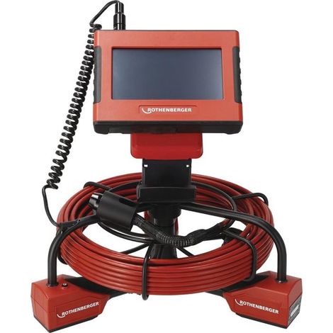 ROTHENBERGER ROCAM MINI HD AMPShare und Modul 20/16, EU - 1000005070 (1/4)