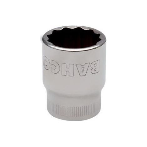 BAHCO vaso bihexagonal 1/2 7800dm-23 bahco , Vaso Bi-Hexagonal 1/2 23 7800DM-23 de la marca Bahco.