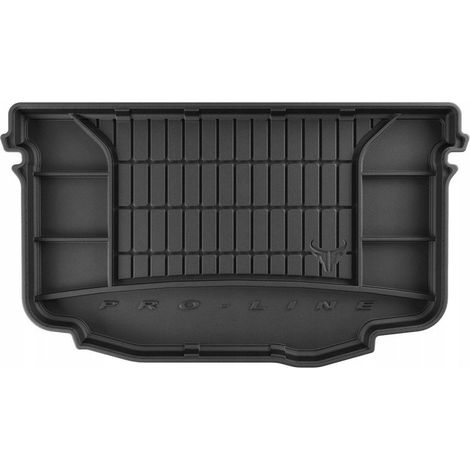 Kofferraummatteneinsatz aus Gummi für SUZUKI Celerio Hatchback ab 2016- TM (1/5)