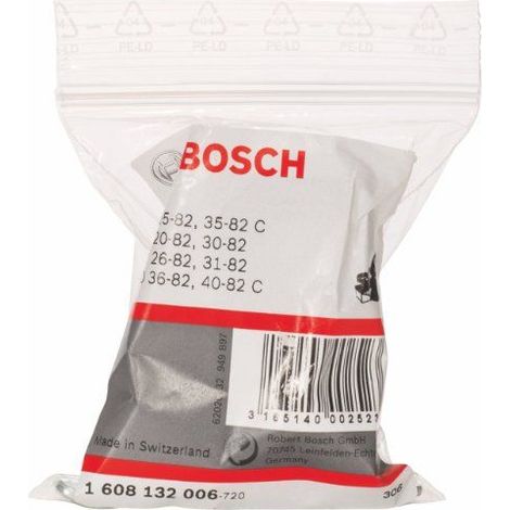 Bosch Function accessories planing Depth stop 1608132006 (1/2)