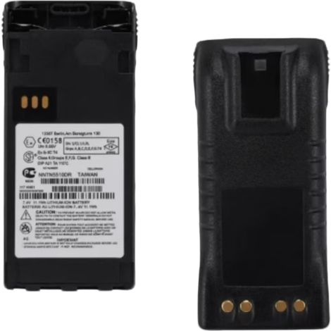 Kompatibel mit Motorola NNTN5510DR GP329EX GP339EX GP340Ex Akkus (1/3)