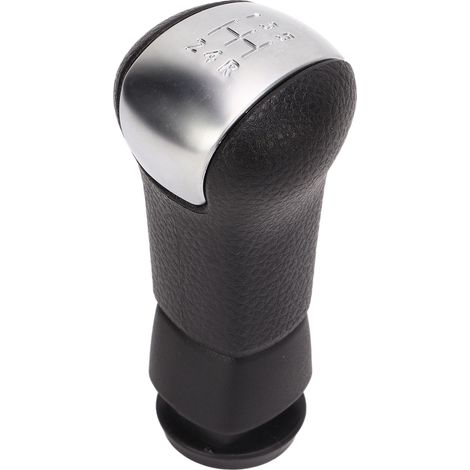 Pommeau de levier de vitesse pour transmission manuelle Qashqai J10 X‑Trail (1/5)