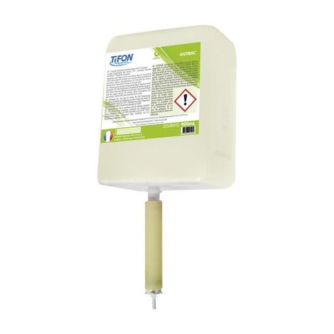 Recharge 0,9L antibactérien
