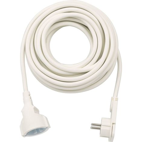 Prolunga elettrica brennenstuhl 1168980210 bianca 10 metri (1/4)