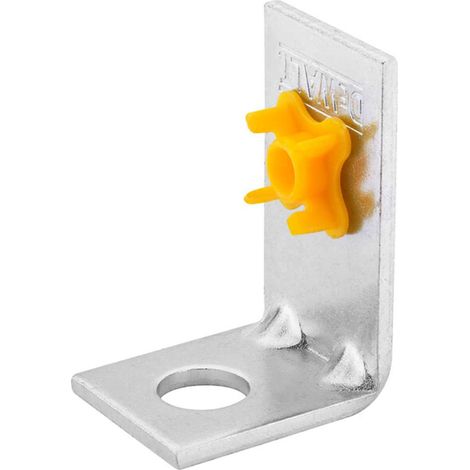 DeWALT - Clip con occhiello, 100 pz DDF6770000