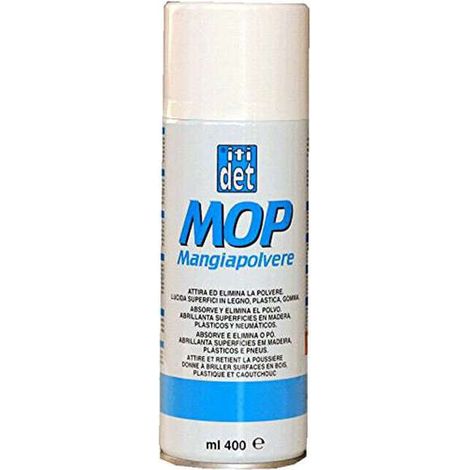 Antipolvere Spray Mop Ml 400 Itidet