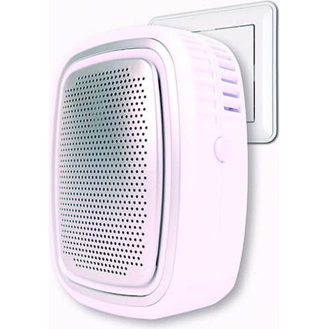 Purificateur d'air portable Air Luxe - VENTEO- Nettoie air intérieur - Charbon HEPA
