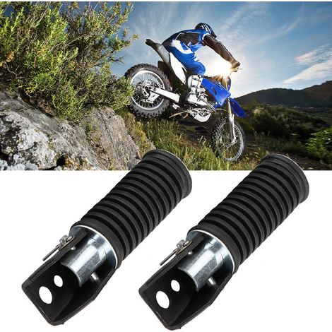Paar Soziusfußrasten für Suzuki GN125/QJ25/GS125/GT125-5 (1/5)
