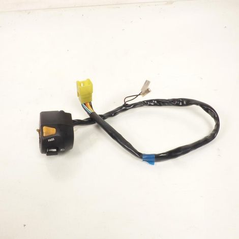 [PRODUIT D'OCCASION] Commodo gauche origine pour scooter Suzuki 400 Burgman 2007-2016