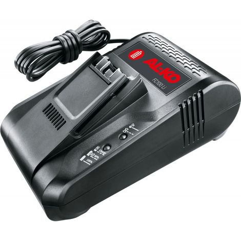 Caricabatteria veloce 18V FC100 Li Bo Flex 80 Ah