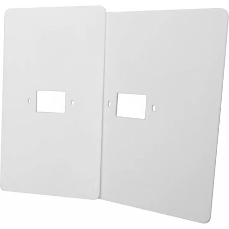 PLAQUE POSE MONITEUR 230X230MM
