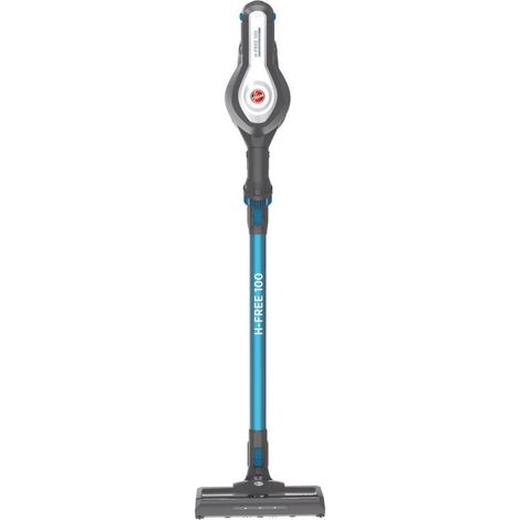 Hoover HF122CAR 011 Sin bolsa 0,9 L 170 W Azul, Titanio