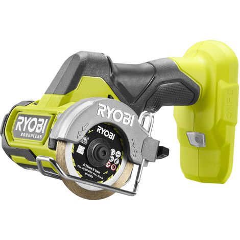 Ryobi RCT18BL-0 18V ONE+ Herramienta de corte inalámbrica sin escobillas (herramienta desnuda)