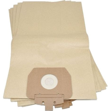 Taski Vento 8 Vacuum Cleaner Paper Dust Bags Pack of 5 (1/3)