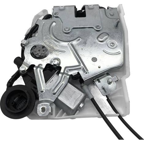 La référence 6930008021 s'applique à la serrure électrique de la porte arrière gauche de la Toyota Sienna 11-17. (1/4)