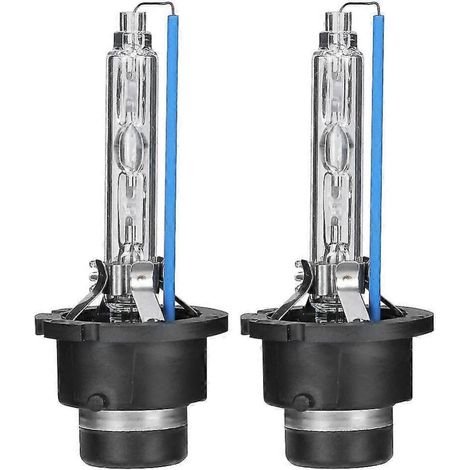 2 D2S 8000K 12V 35W IP68 Xenon-Scheinwerferlampen für Auto - Zubehör szrh21-AquaForge