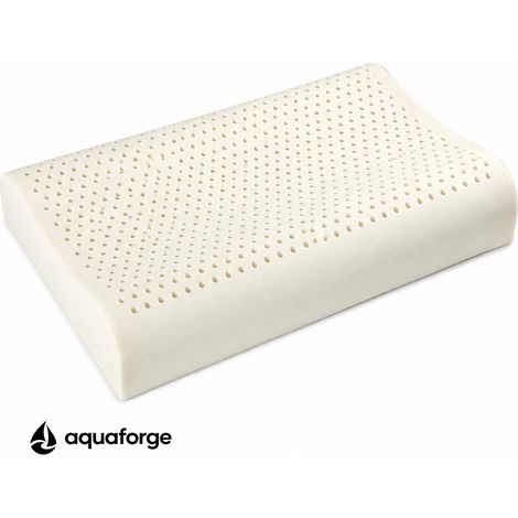 Almofada Cervical Ergonómica Látex 30 x 50 cm (1/5)